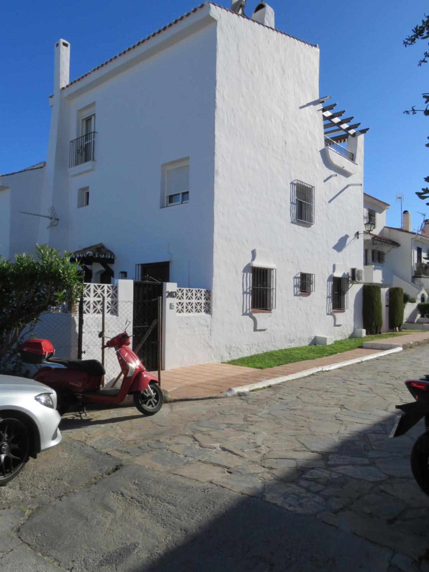 Apartament Bien Situado En Marbella
